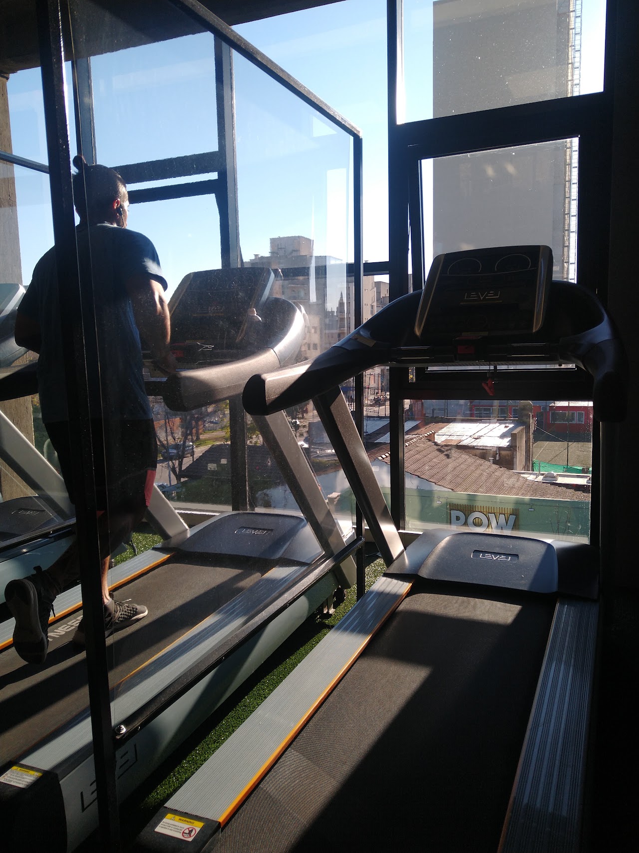 Sala de Spinning y Cardio